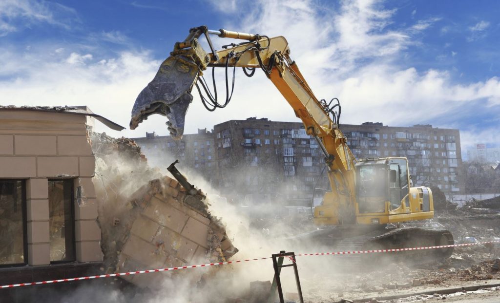 Demolition Company Demolition Company